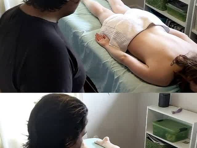 Sex Tape #11 - Erotic Massage Roleplay - 3-20-2022