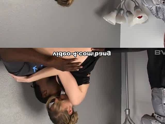 Lya Pink Gets A Full On Facial After Fucking Some Bbc