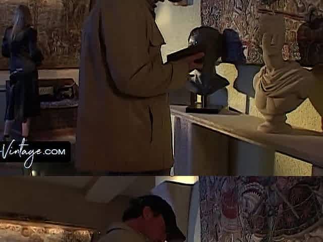 Anal excursion to the museum