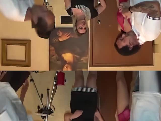 italian bi trans orgy