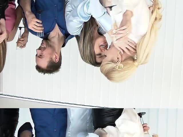 Gorgeous babes want to fuck together