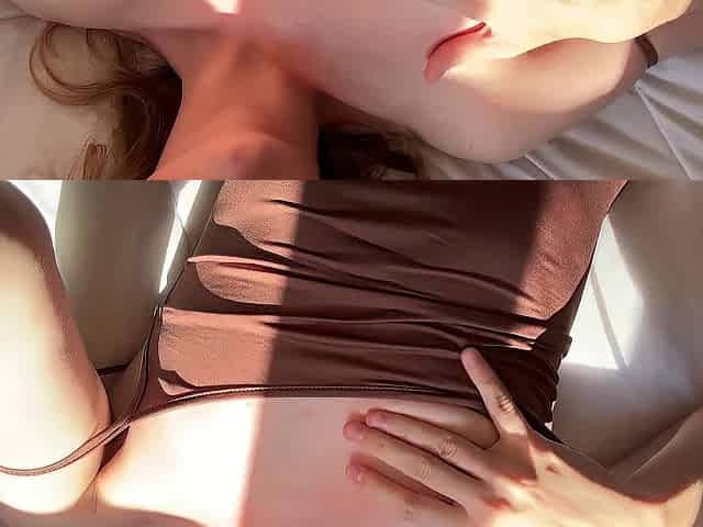 milapixie blindfolded unfathomable penetration on soft feet