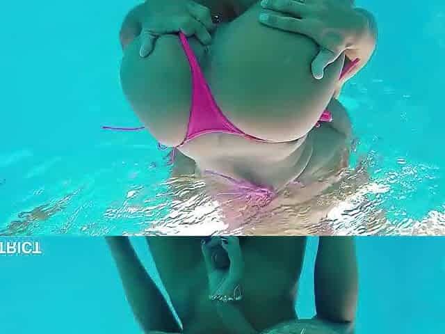 LASCIVIOUS WEALTHY mother I'd like to fuck GET LAID BY THE POOL HUNK