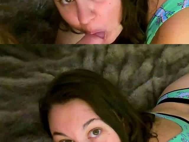 Juicy BBW Orgasm