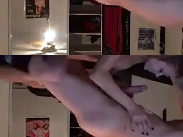 Fucking en dansk blondine