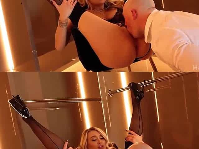 Romantic Natalia Starr - Lingerie Video