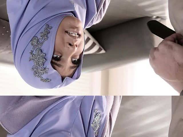 Muslim housewife gets her big ass fucked by a FBI agent