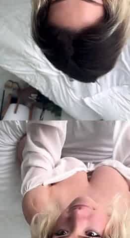 Lilbabymj Hot Slut Gets Plowed On The Bed Onlyfans Video