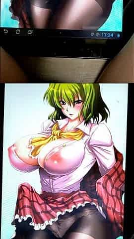 Yuuka Kazami (Touhou Project) SoP Cum Tribute