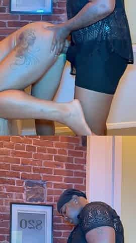 THAT BABE LET ME CUM INSIDE
