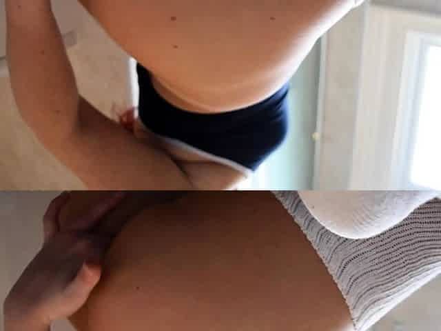 Beautiful Sonya having a horny solo toy masturbation