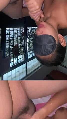 SUNDAY OF SCREWING BUTT AND SUCKING KNOB