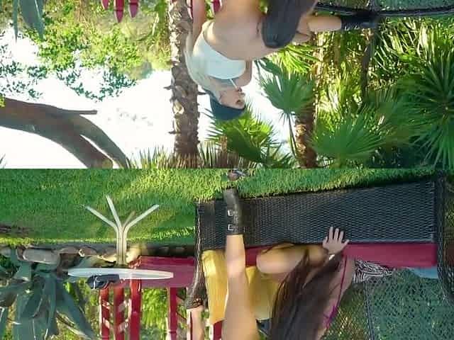 Kenzie Taylor In Alluring Teen 18+ Lesbos