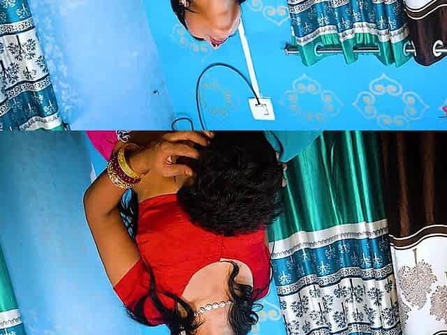 Desi Mallu Step Mother Hardcore Fuck with Her Step Son When She Was Alone at Home Full Movie (hindi Audio)