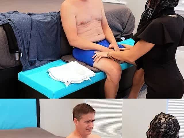 Milf Stella - OnlyFans - Consoling My Stepson At His Time