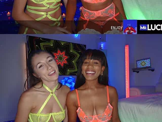 Friends With Benefits Threesome