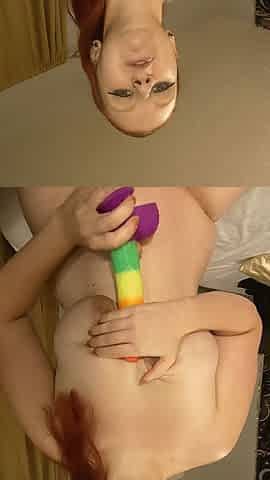 Tit Fuck Tease