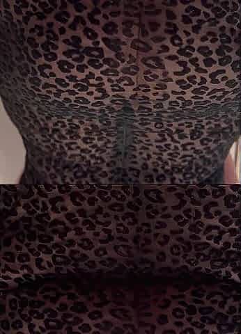 LARGE BUTT mother I'd like to fuck TAKES AGILITY TEST