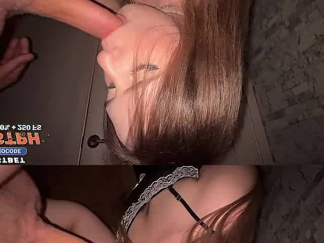 Tractable chick is taught how to properly satisfy raunchy wishes