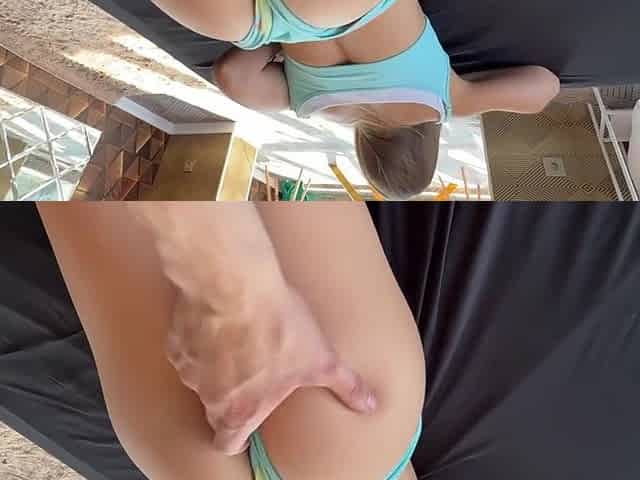 My Naughty Stepsister Is Back From Vacation