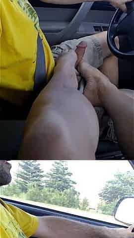 Footjob Compilation