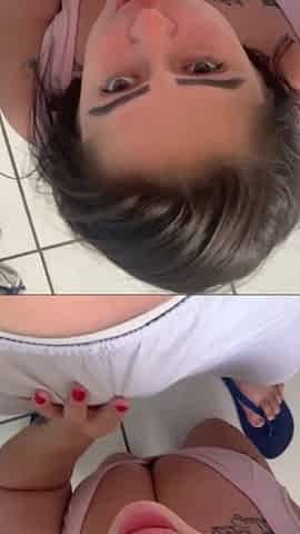 I'd Love to Suck That Real Man's Cock... My Little Cuck!