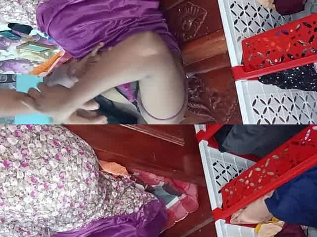 Desi Girl Talking with BF Real Sexs