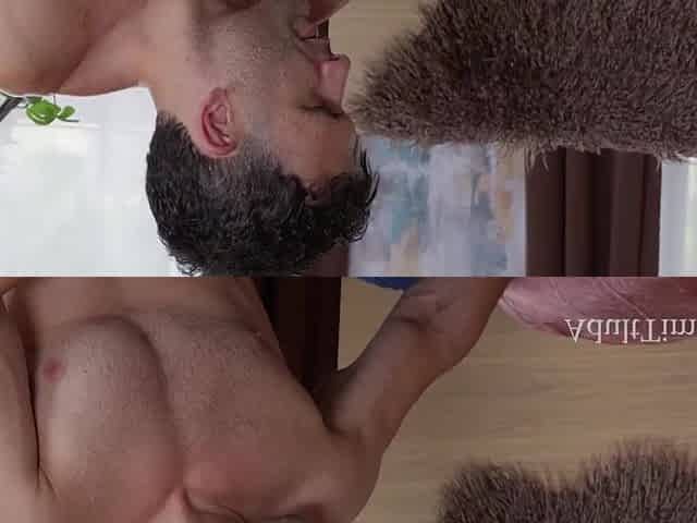 Anal Sex Unlocked For Staying Over The Next Morning