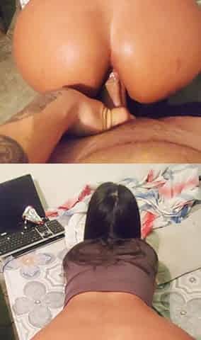 Ringing in the New Year with a Dick up Your Ass