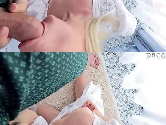 Hawt amateur sex with my cute classmate!