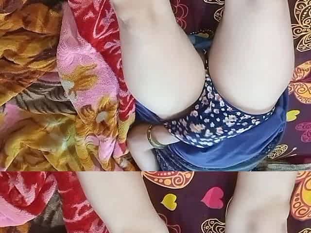 My Cute Stepsister Invited Me for Hard Fucking When She Was Alone Her Bedroom