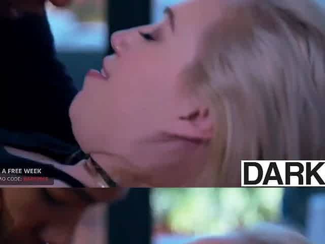 Fucks Bbc Lover At Family Home - Lyra Law, Petite Blonde And Ricky Johnson