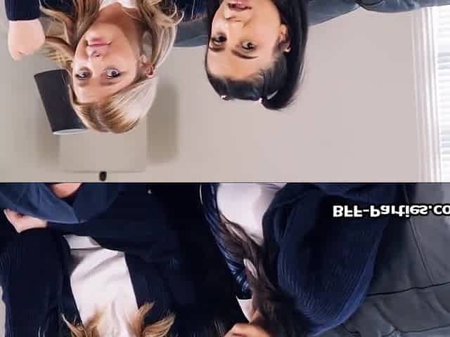 Bfs Big Dick Is Up For Sharing Between Besties