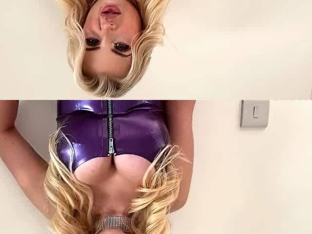 Daisy May - I know what my sissy bitch is desperate for