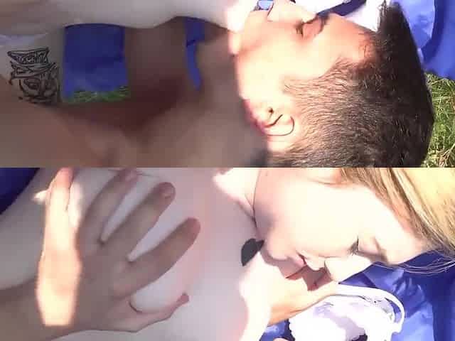Milana Milka In Horny At 18 Year Old Xxx
