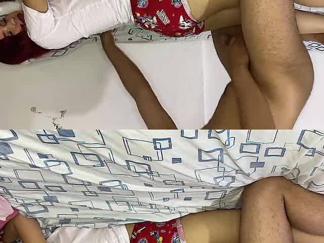 Mi padrastro siempre que estamos solo en casa entra a mi cuarto para tocarme