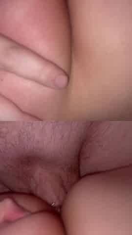 Ashlynn Shea Soaks His Cock