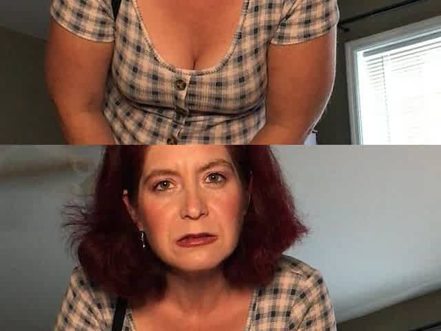 Giantess Stepmom