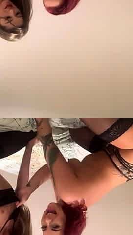 Blonde teen Cumshot
