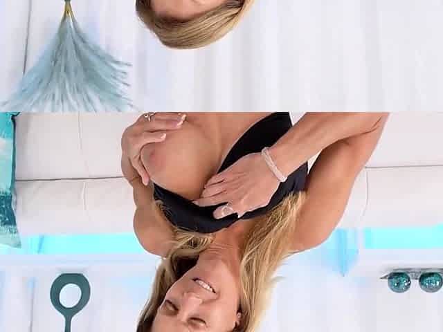 When Your Dad Hires A Fitness MILF