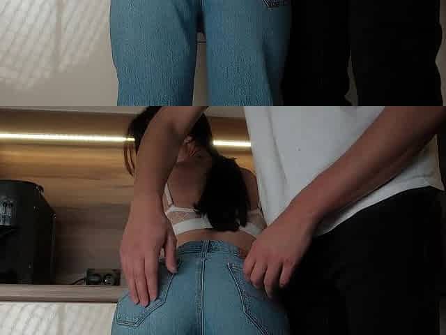 Will u elect my throat or my booty? Use one as well as the other