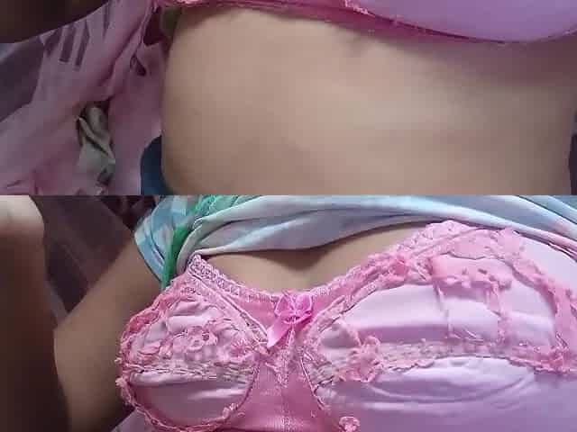 Sri Lankan Woman Seduces Her Partner via Video Call Until Orgasm Just Love with Big Boobs and Wet Pussy