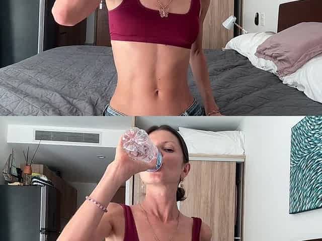 Solo Stream Toy Sucking
