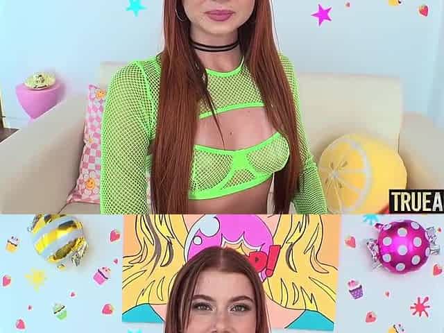 True Ass Sex Stella Luxxs Stellar Gapes - Mike Adriano