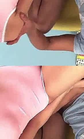 Hairy Asian Teen Pussy Amaenbou Fucked by Step Dad