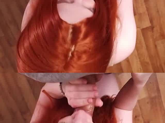 Stepfather Finished On The Face Of An 18-year-old Miniature Stepdaughter And Continued To Fuck Her