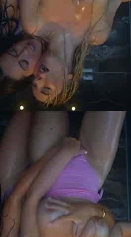 Rose Hart - Shower GG With Sarah Gallons