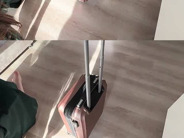 Naughty teen cheats on him with his best friend