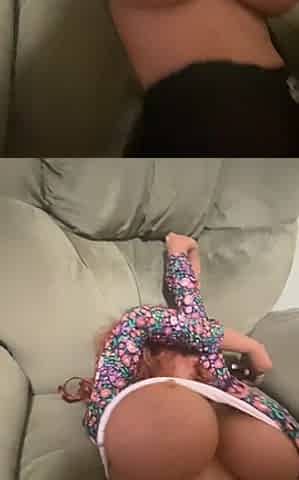 Big tits busty bimbo quickie (BrandonSlayer)