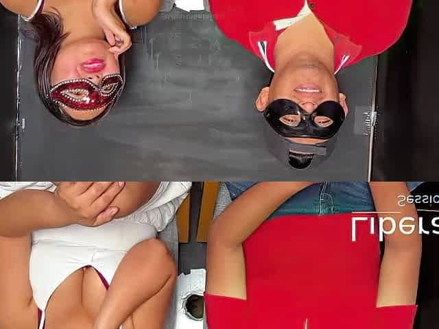 HOTWIFE BANGS IN BRILLIANCE APERTURE DURING THE TIME THAT HER CUCKOLD JUST WATCHES